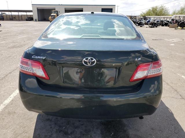 Photo 6 from auction – 2010 TOYOTA CAMRY BASE with VIN 4T4BF3EK1AR006694