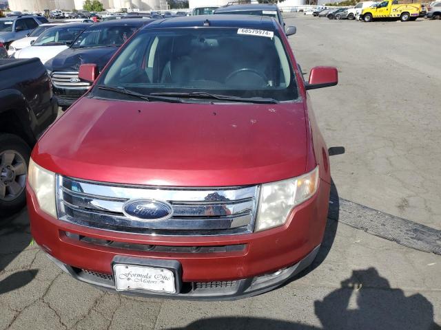Photo 5 from auction – 2009 FORD EDGE SEL with VIN 2FMDK38C09BA88356