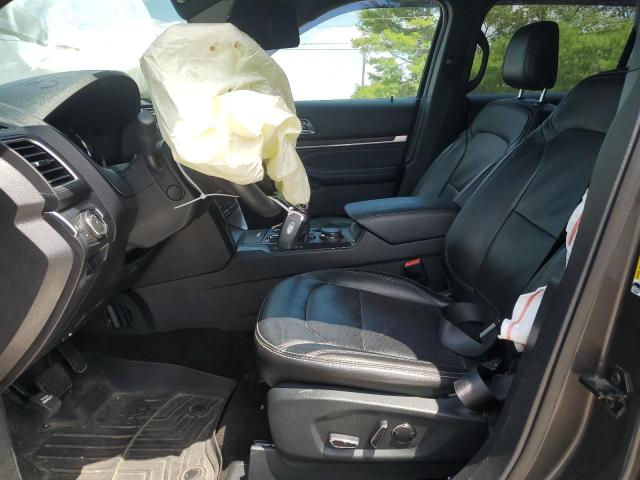 Photo 7 from auction – 2018 FORD EXPLORER L with VIN 1FM5K8F83JGB45579