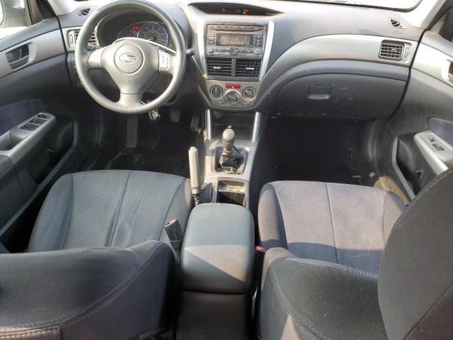 Photo 8 from auction – 2010 SUBARU FORESTER 2 with VIN JF2SH6AC5AG725438
