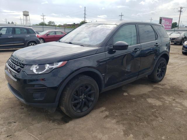 Photo 1 from auction – 2017 LAND ROVER DISCOVERY with VIN SALCP2BG0HH658602