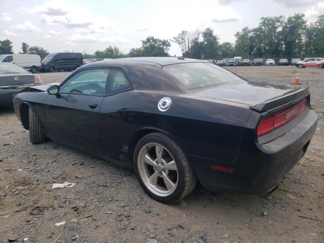 Photo 2 from auction – 2012 DODGE CHALLENGER with VIN 2C3CDYBT7CH238620