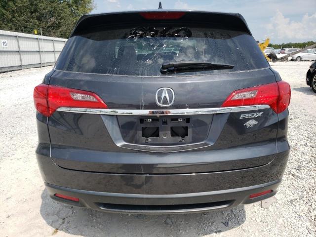 Photo 6 from auction – 2015 ACURA RDX TECHNO with VIN 5J8TB3H52FL018260