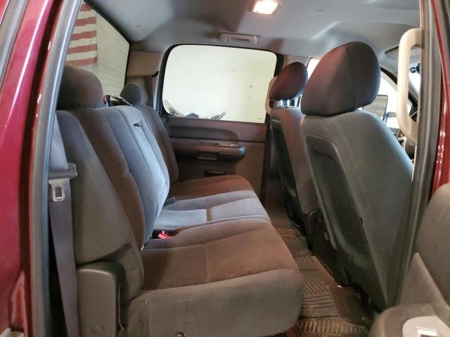 Photo 10 from auction – 2008 CHEVROLET SILVERADO with VIN 3GCEK13J68G281285