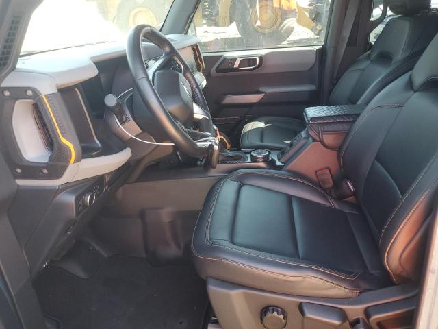 Photo 7 from auction – 2021 FORD BRONCO BAS with VIN 1FMEE5DPXMLB01445