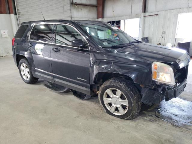 Photo 4 from auction – 2011 GMC TERRAIN SL with VIN 2CTFLREC8B6450499