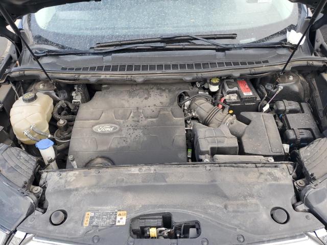 Photo 12 from auction – 2015 FORD EDGE SEL with VIN 2FMTK4J80FBB62085