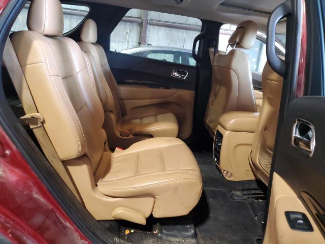 Photo 11 from auction – 2013 DODGE DURANGO CI with VIN 1C4RDJEG4DC661803
