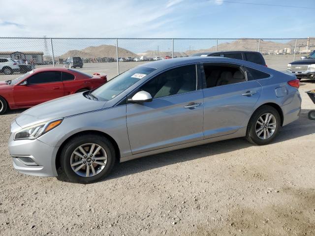 HYUNDAI SONATA SE 2016 with VIN 5NPE24AFXGH367947 - Photo from auction
