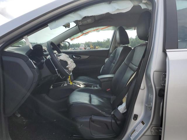 Photo 7 from auction – 2014 NISSAN ROGUE S with VIN 5N1AT2MVXEC797999