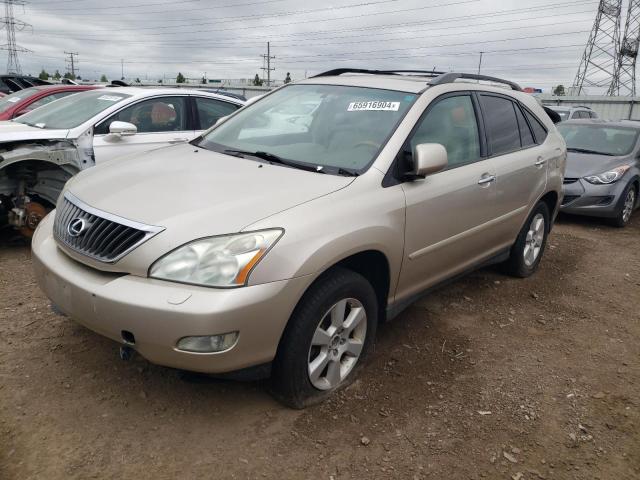 LEXUS RX 350 2008 z numerem VIN 2T2HK31U78C049113 - Zdjęcie z aukcji