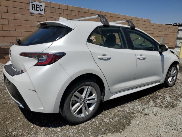 Photo 3 from auction – 2021 TOYOTA COROLLA SE with VIN JTND4MBE0M3130513