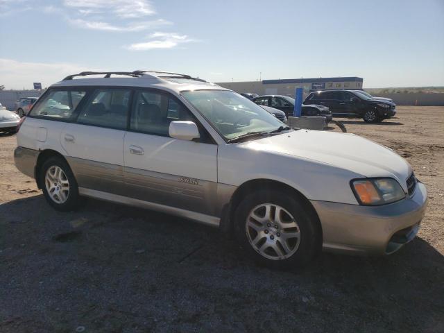 Photo 4 from auction – 2003 SUBARU LEGACY OUT with VIN 4S3BH686436621241