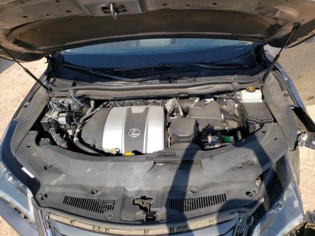 Photo 11 from auction – 2016 LEXUS RX 350 BAS with VIN 2T2BZMCA7GC022325