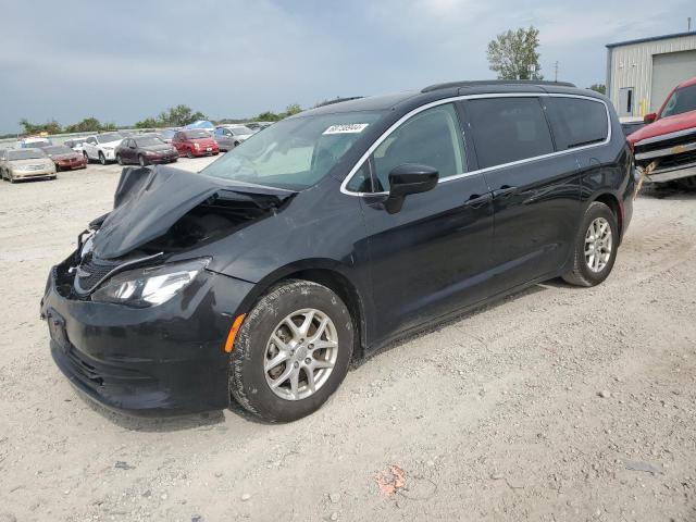 Photo 1 from auction – 2020 CHRYSLER VOYAGER LX with VIN 2C4RC1DG9LR195649