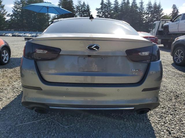Photo 6 from auction – 2015 KIA OPTIMA SX with VIN 5XXGR4A65FG458252