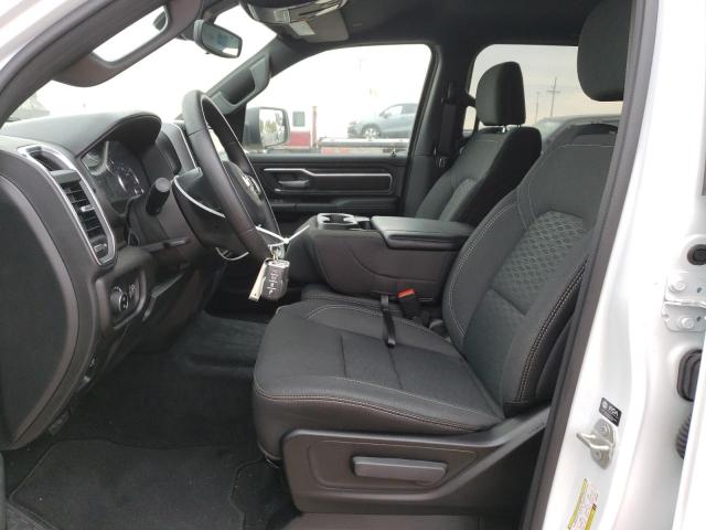 Photo 7 from auction – 2025 RAM 1500 BIG H with VIN 1C6RRFFGXSN509935