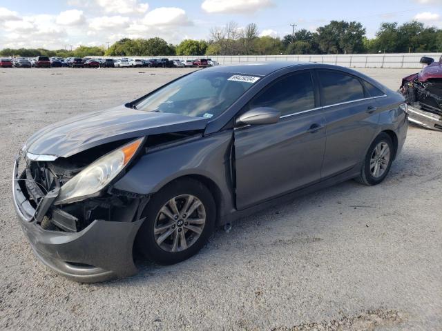 HYUNDAI SONATA GLS 2013 with VIN 5NPEB4AC2DH621426 - Photo from auction