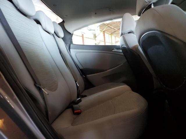Photo 10 from auction – 2015 HYUNDAI ACCENT GLS with VIN KMHCT4AE3FU886088