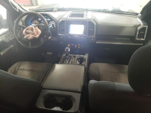 Photo 8 from auction – 2019 FORD F150 SUPER with VIN 1FTFX1E41KFA85373