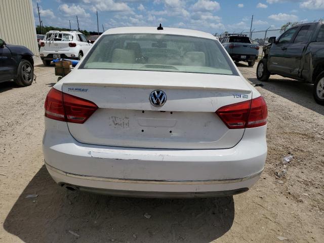 Photo 6 from auction – 2014 VOLKSWAGEN PASSAT SE with VIN 1VWBN7A33EC061051