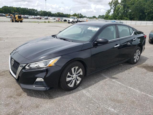 NISSAN ALTIMA S 2020 with VIN 1N4BL4BVXLC140324 - Photo from auction