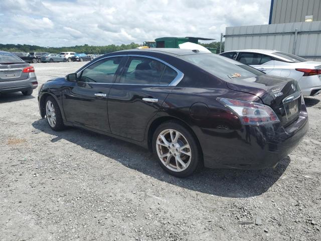 Photo 2 from auction – 2014 NISSAN MAXIMA S with VIN 1N4AA5APXEC485785