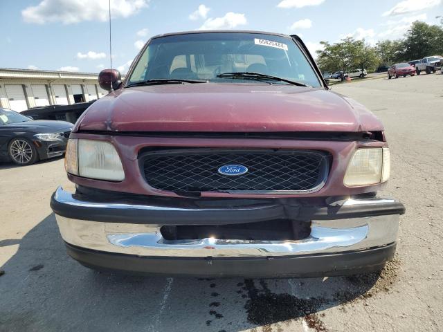 Photo 5 from auction – 1997 FORD F150 with VIN 1FTDX1769VKA95649