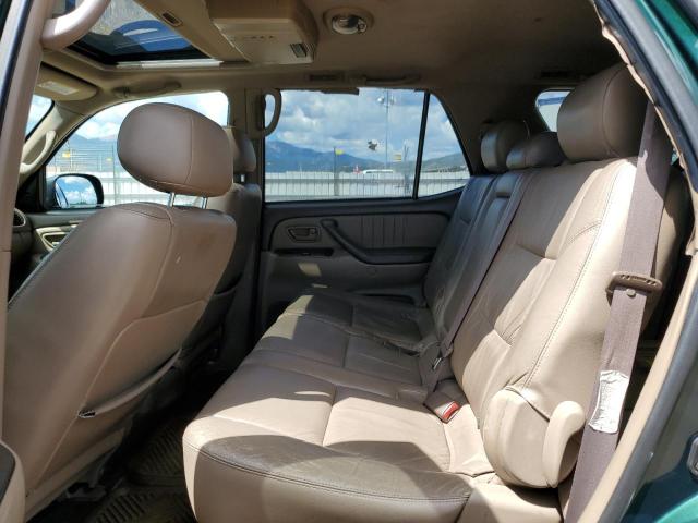 Photo 11 from auction – 2002 TOYOTA SEQUOIA LI with VIN 5TDZT38A42S108215