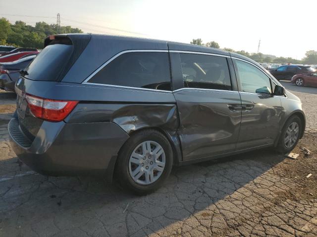 Photo 3 from auction – 2011 HONDA ODYSSEY LX with VIN 5FNRL5H27BB075641