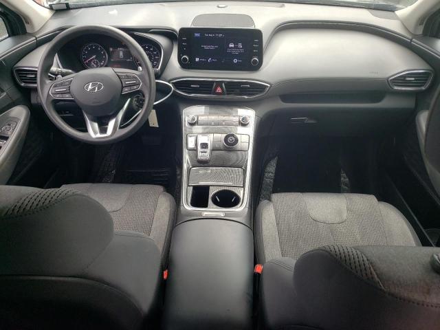 Photo 8 from auction – 2021 HYUNDAI SANTA FE S with VIN 5NMS14AJ1MH328537