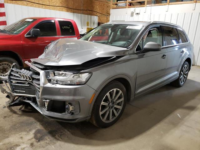AUDI Q7 PRESTIG 2018 with VIN WA1VAAF70JD017138 - Photo from auction