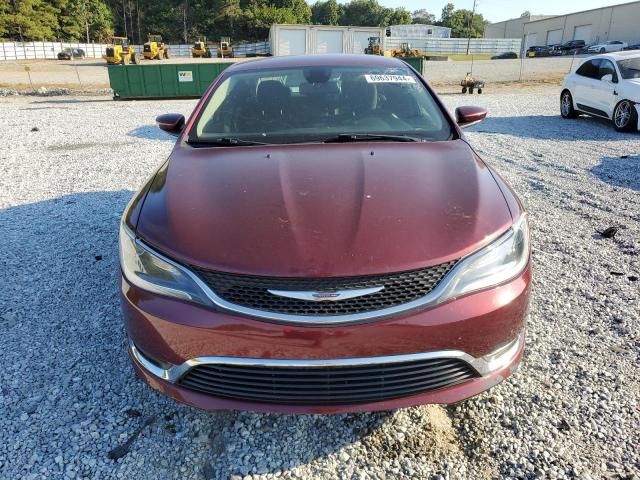 Photo 5 from auction – 2016 CHRYSLER 200 LIMITE with VIN 1C3CCCABXGN169143