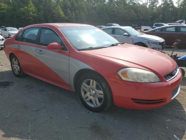 Photo 4 from auction – 2013 CHEVROLET IMPALA LT with VIN 2G1WG5E36D1229890