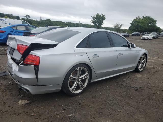 Photo 3 from auction – 2013 AUDI S8 QUATTRO with VIN WAUD2AFD1DN010358