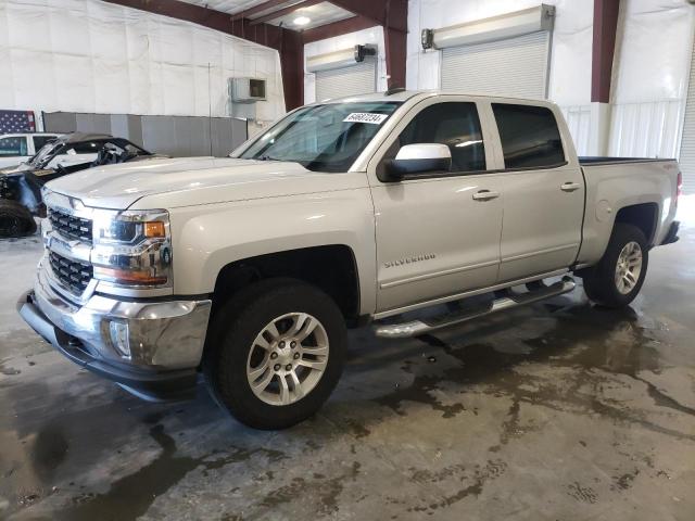 CHEVROLET SILVERADO 2017 with VIN 3GCUKREC8HG384653 - Photo from auction