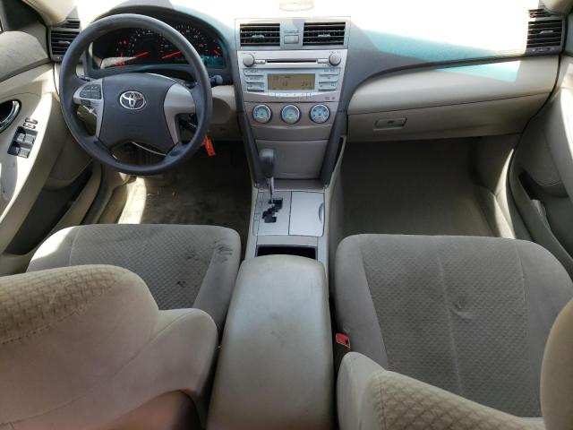 Photo 8 from auction – 2009 TOYOTA CAMRY BASE with VIN 4T4BE46K69R089588