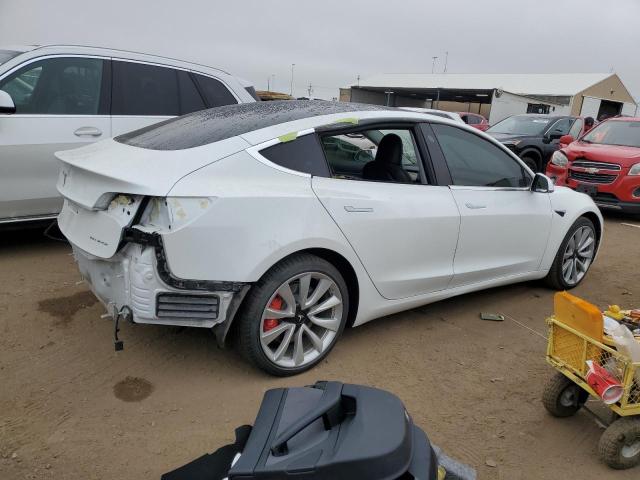 Photo 3 from auction – 2019 TESLA MODEL 3 with VIN 5YJ3E1EB0KF512778
