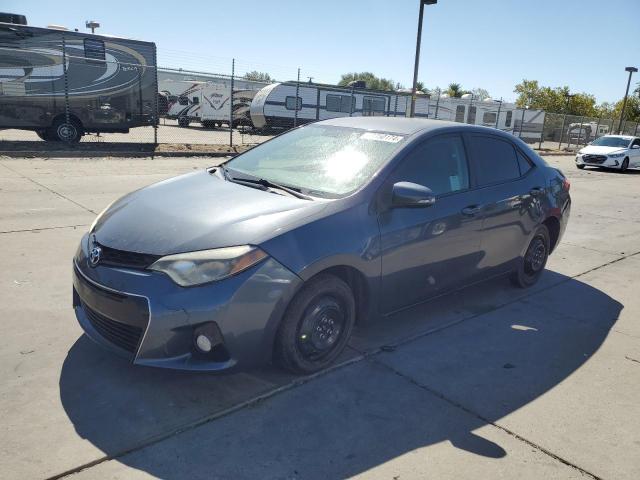 TOYOTA COROLLA L 2016 with VIN 5YFBURHE8GP515586 - Photo from auction