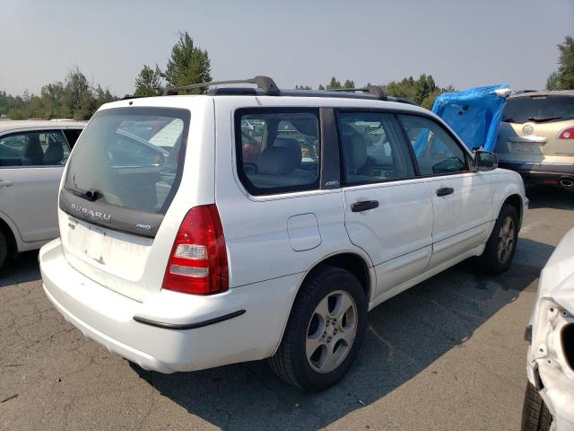 Photo 3 from auction – 2004 SUBARU FORESTER 2 with VIN JF1SG65624H767236