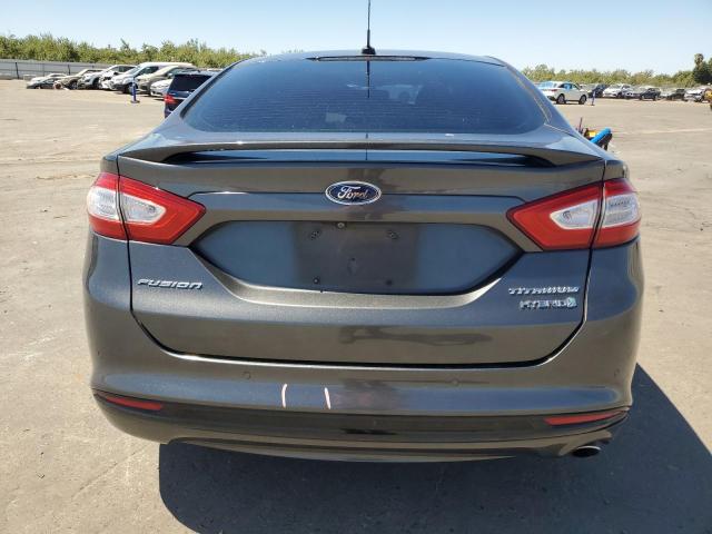 Photo 6 from auction – 2016 FORD FUSION TIT with VIN 3FA6P0RU3GR123528