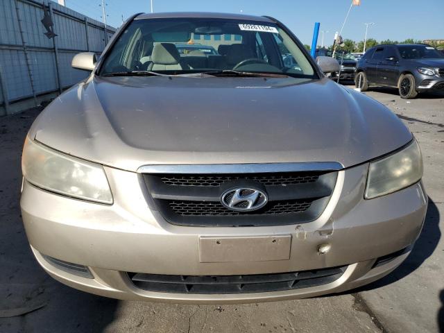 Photo 5 from auction – 2006 HYUNDAI SONATA GL with VIN KMHET46C36A088241