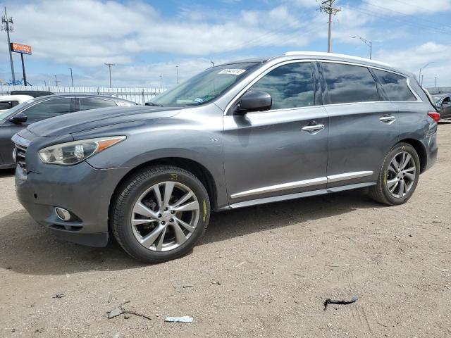 Photo 1 from auction – 2015 INFINITI QX60 with VIN 5N1AL0MN4FC507407