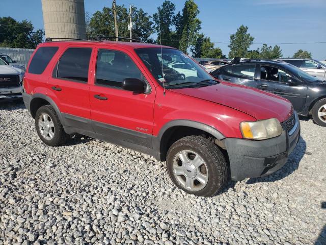 Photo 4 from auction – 2001 FORD ESCAPE XLT with VIN 1FMYU03101KA17491