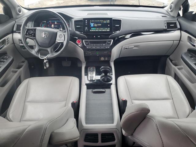Photo 8 from auction – 2020 HONDA PILOT with VIN 5FNYF6H61LB007199