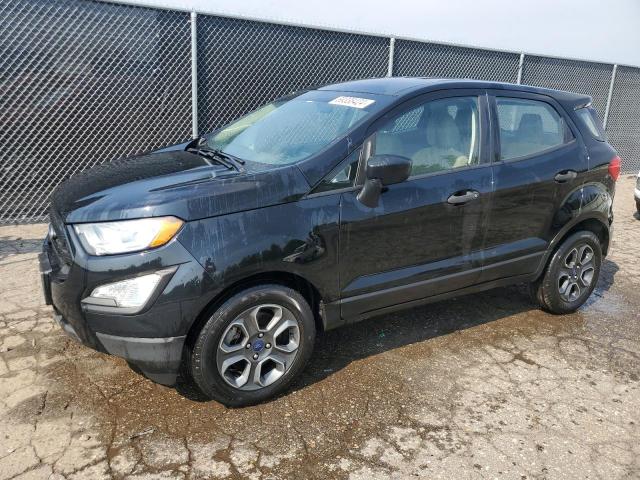 FORD ECOSPORT S 2019 with VIN MAJ3S2FE1KC305973 - Photo from auction