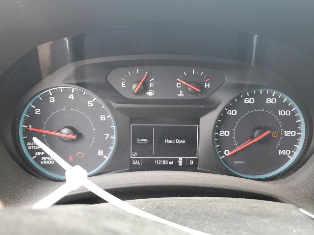 صورة رقم 9 من المزاد - 2018 CHEVROLET EQUINOX LT مع VIN 3GNAXJEV3JS608686