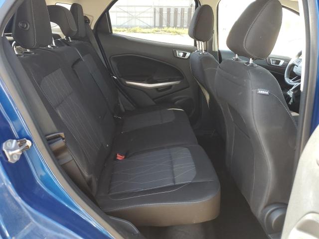 Photo 10 from auction – 2019 FORD ECOSPORT S with VIN MAJ6S3GL7KC280397