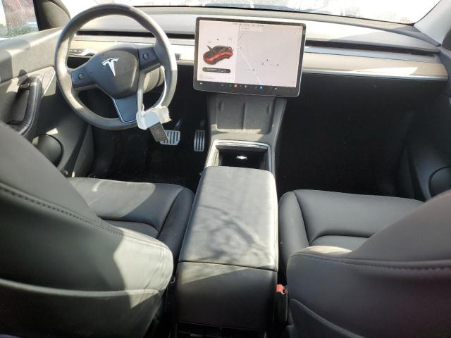 Photo 8 from auction – 2022 TESLA MODEL Y with VIN 7SAYGDEF6NF345323