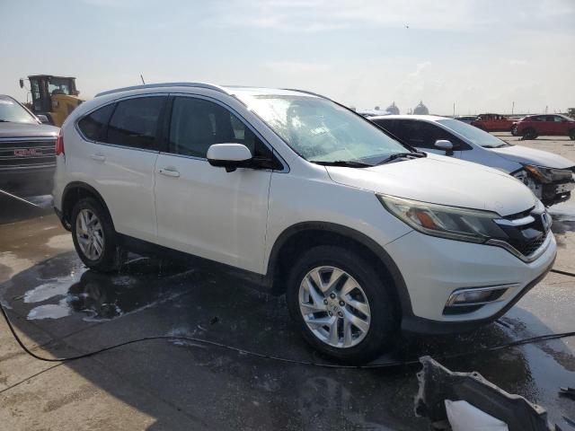 Photo 4 from auction – 2015 HONDA CR-V EXL with VIN 5J6RM3H7XFL016142